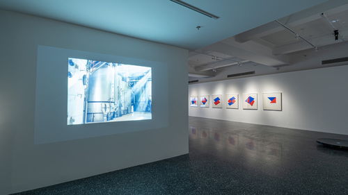 圍棋文化、前沿科技與藝術(shù)在上海久事美術(shù)館的交匯