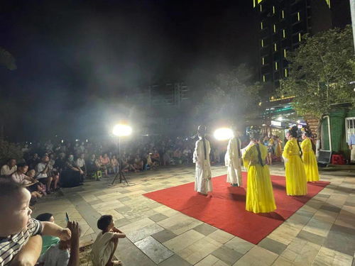 萬(wàn)寧市瓊劇藝術(shù)團(tuán) 送戲下鄉(xiāng)潤(rùn)民心，文化服務(wù)譜新篇