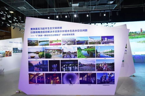 清水綠岸，魚翔淺底 北排尚水文化公司以藝術(shù)創(chuàng)意展臺(tái)亮相南寧園博園，擘畫城市發(fā)展新圖景